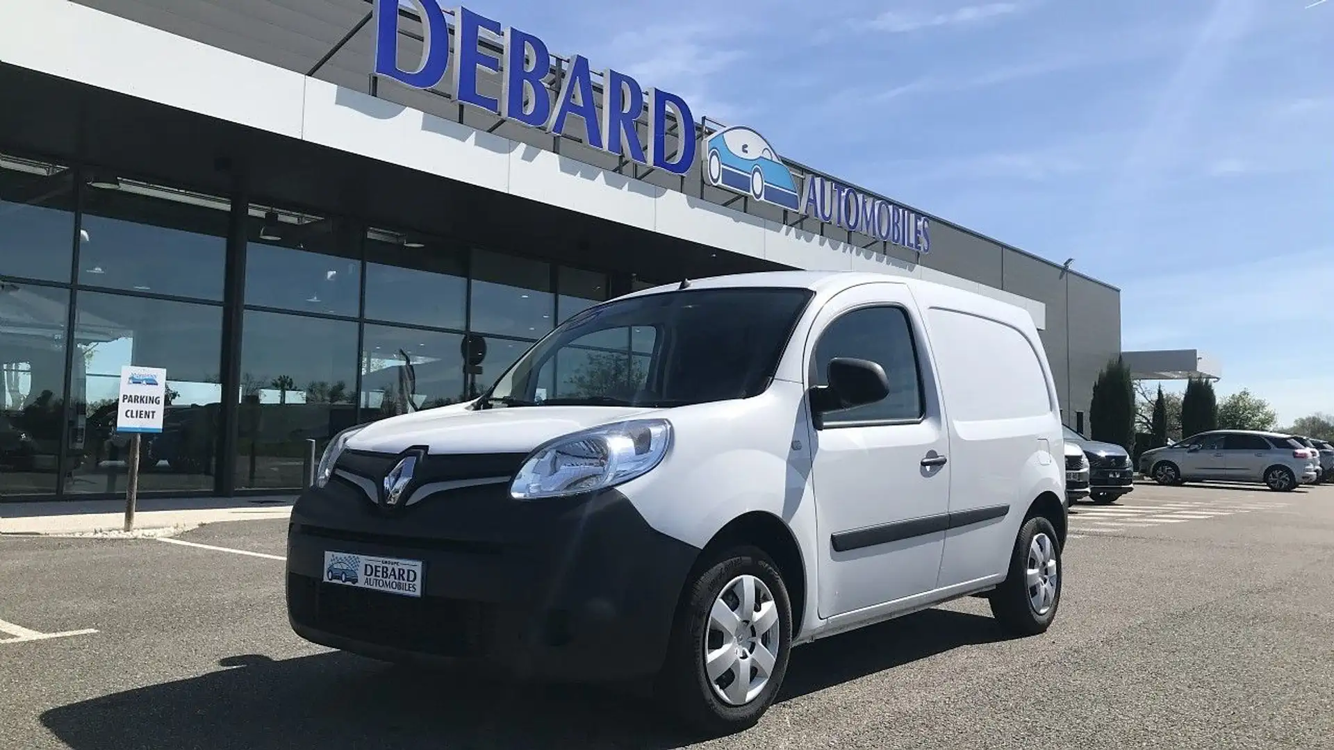 Renault Express 1.5 BLUE DCI 95CH GRAND CONFORT - 1