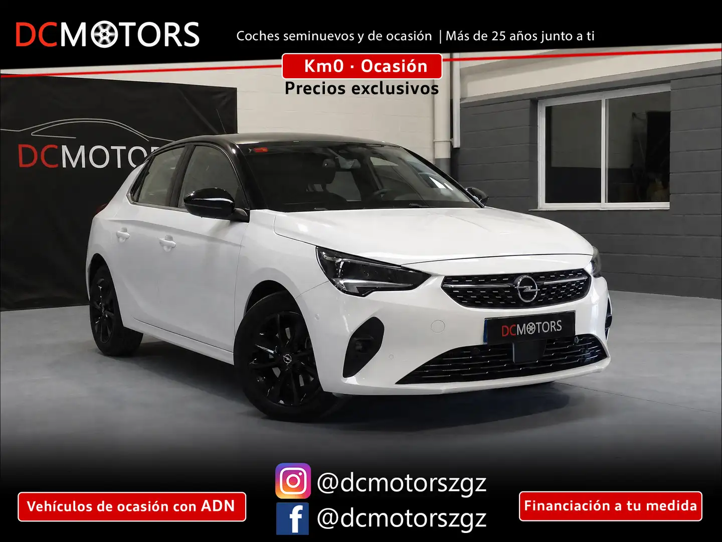 Opel Corsa 1.2T XHL S/S Elegance 100 - 1