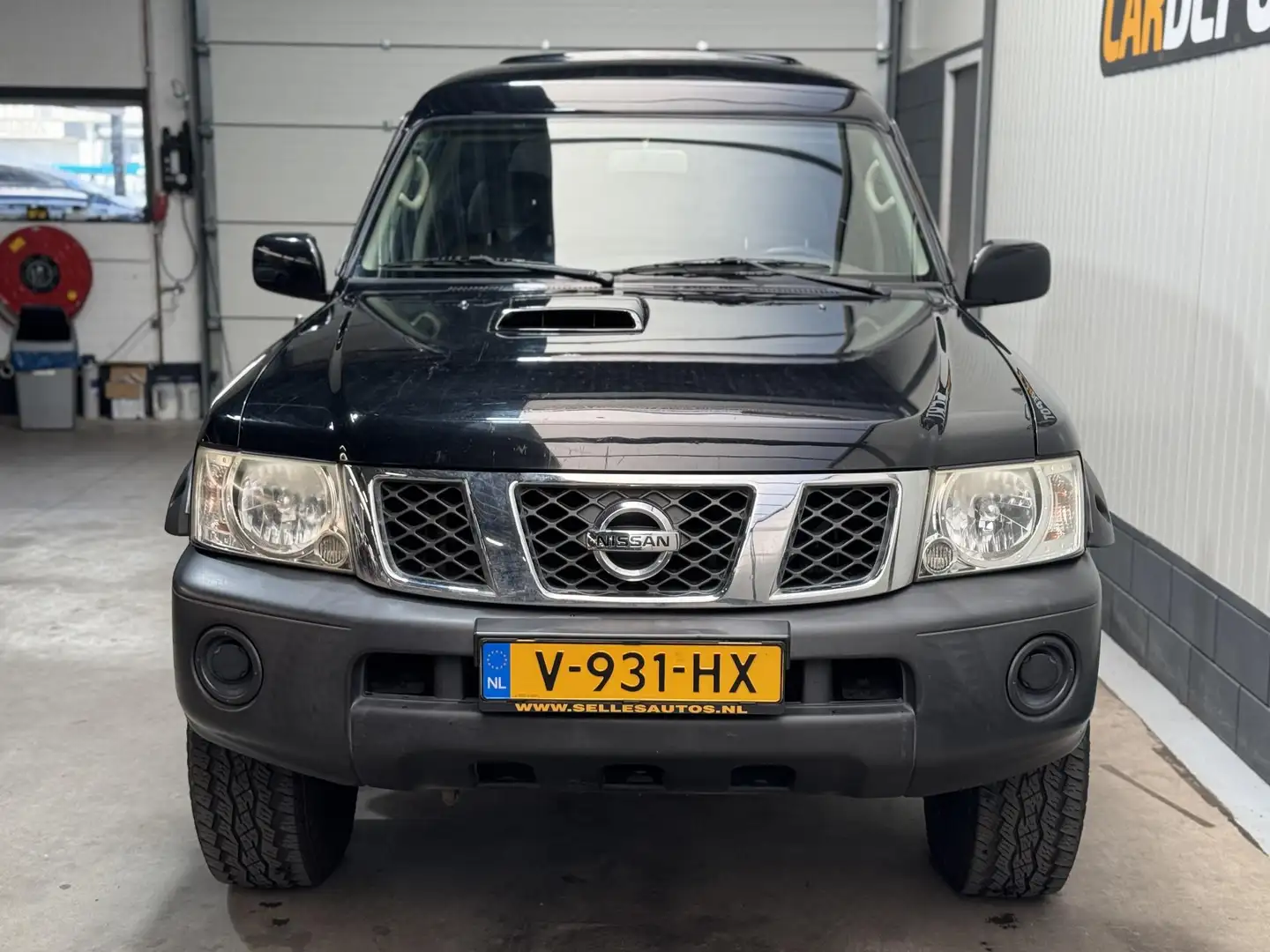 Nissan Patrol GR 3.0 Di Comfort - 2