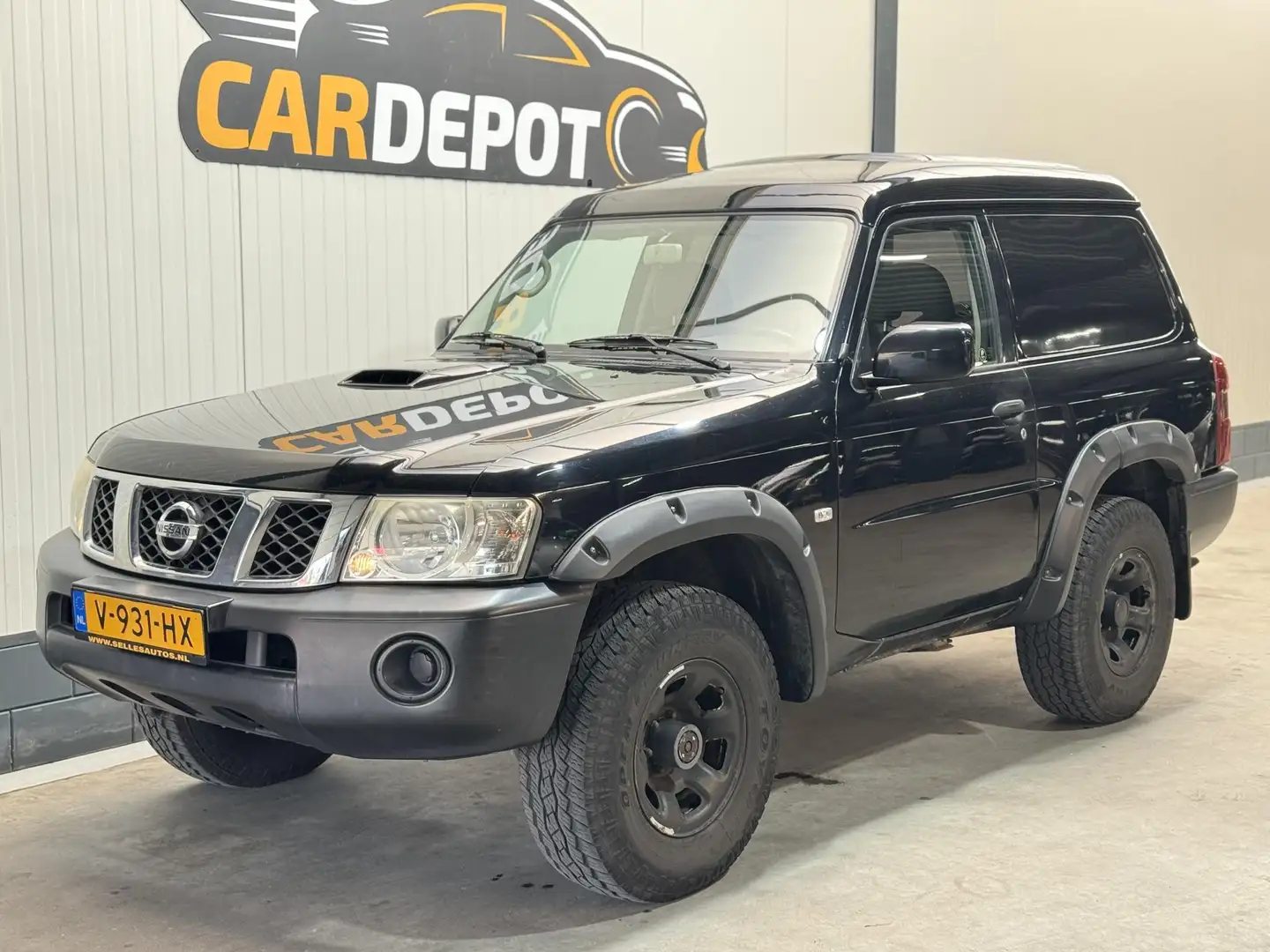 Nissan Patrol GR 3.0 Di Comfort - 1