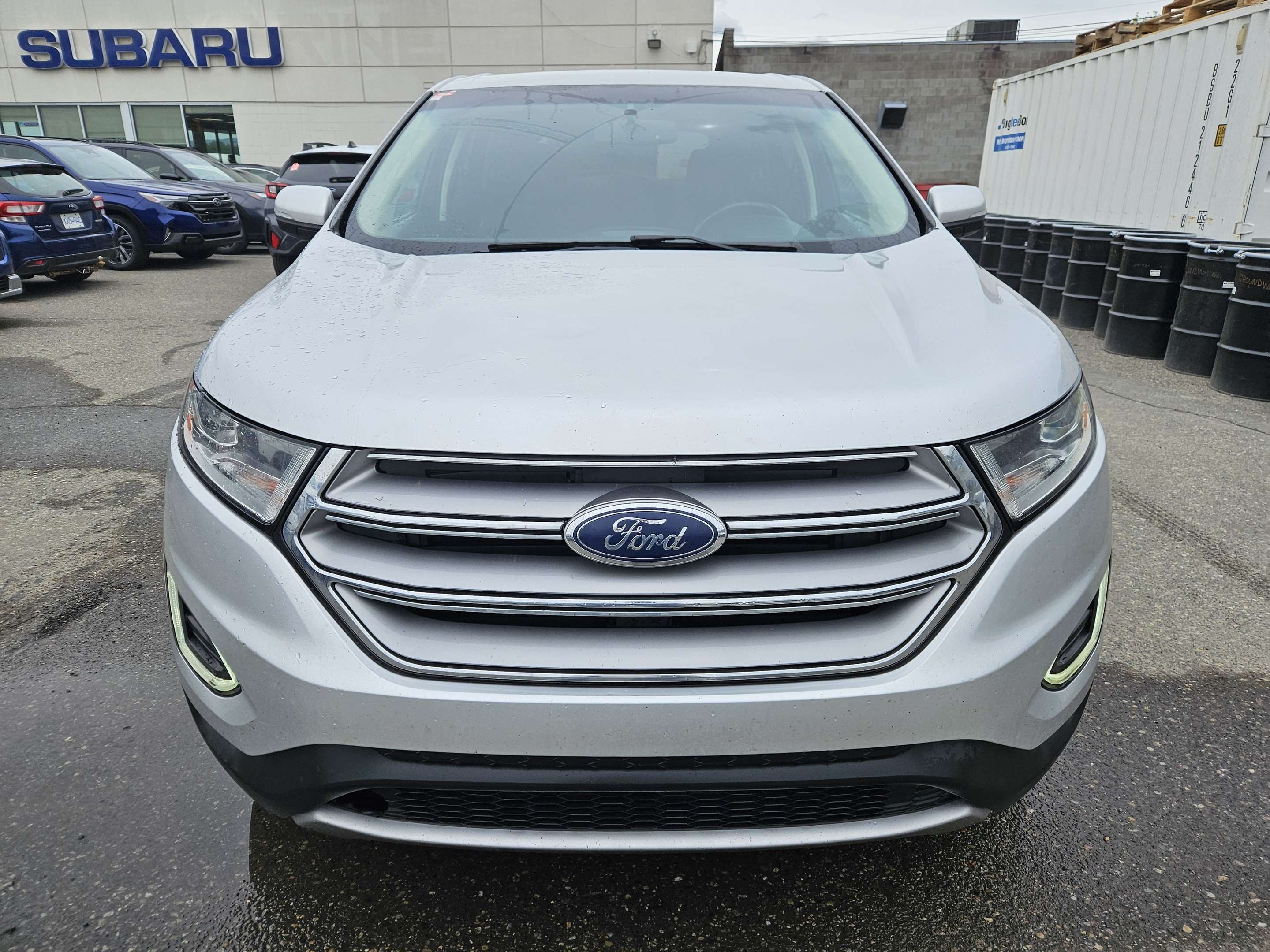 2017 Ford Edge