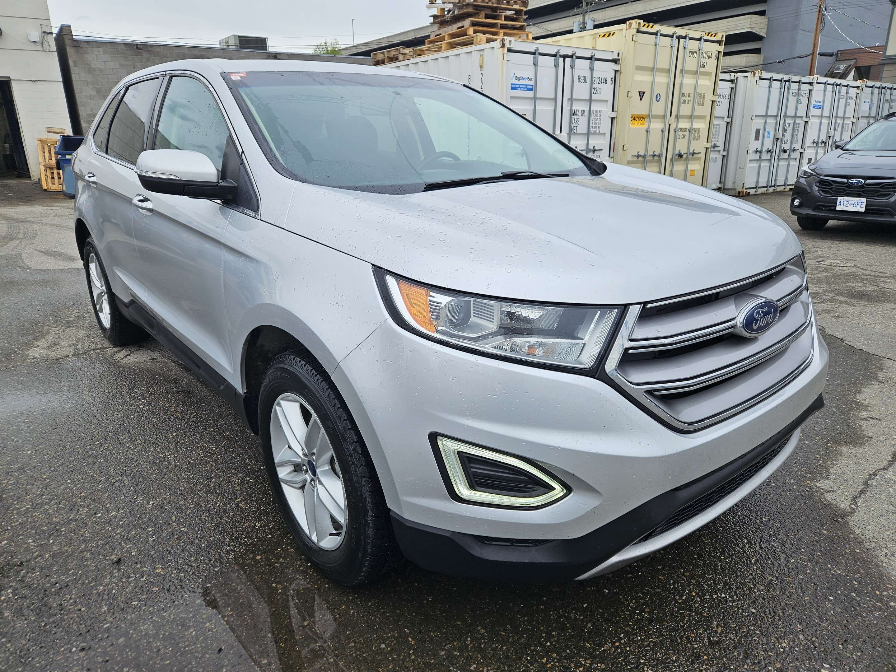 2017 Ford Edge