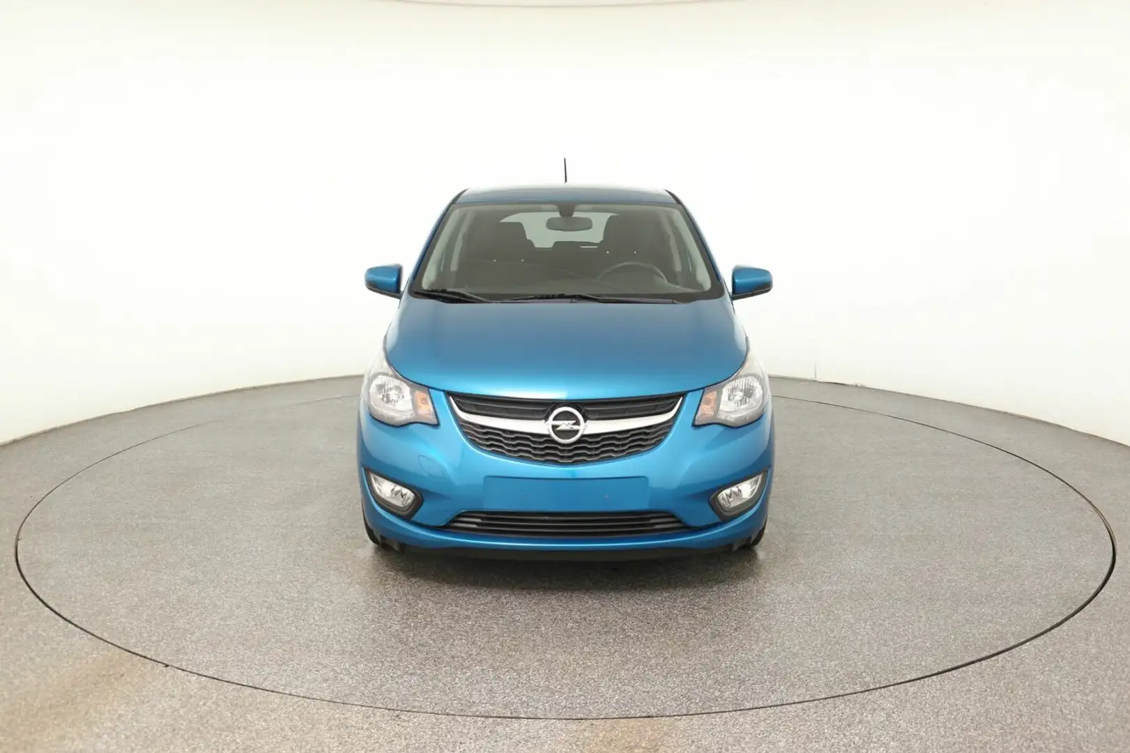 Opel Karl Karl 1.0 120 Jahre (EURO 6d-TEMP) BLUETOOTH+SHZ+ Bleu - 2