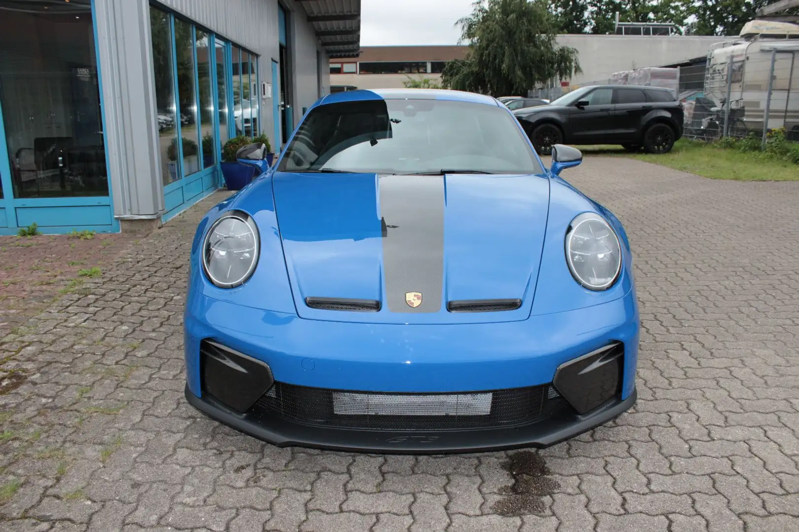Porsche 992 .2 GT3 MY25 *WEISSACH* *PCCB* *LIFT* *CARBON* Azul - 2