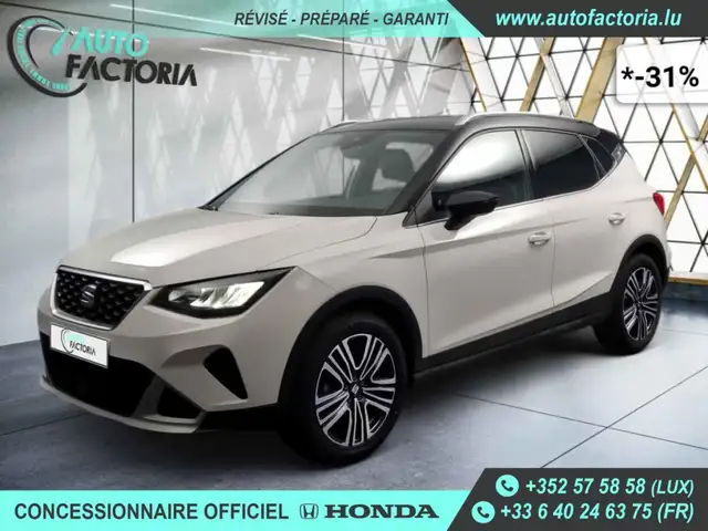 SEAT Arona -31% 1.0 TSI 115cv XPerience+MIRRORLINK+CAM+LED