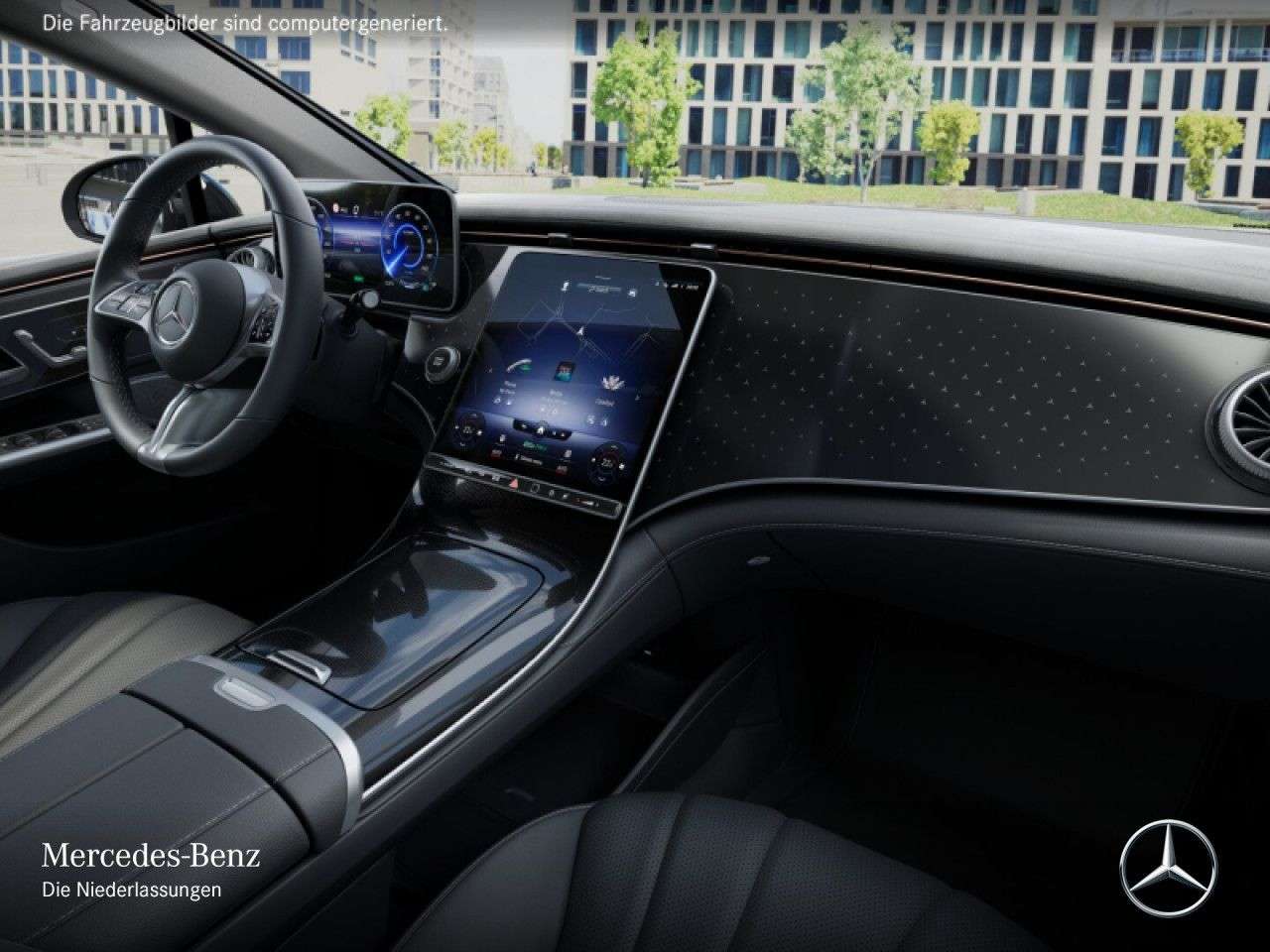 Mercedes-Benz EQE