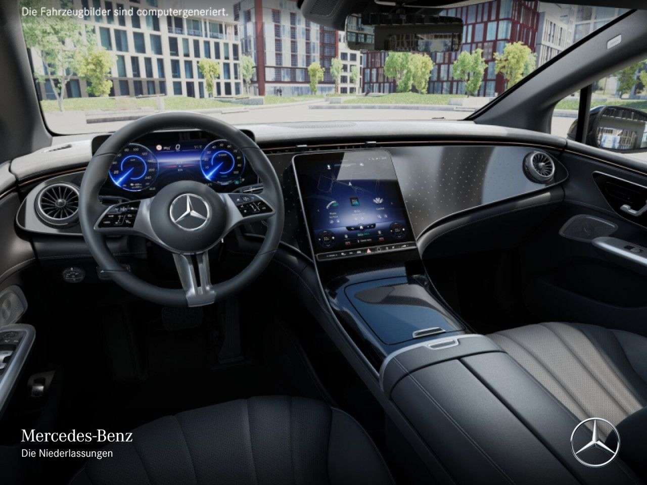Mercedes-Benz EQE