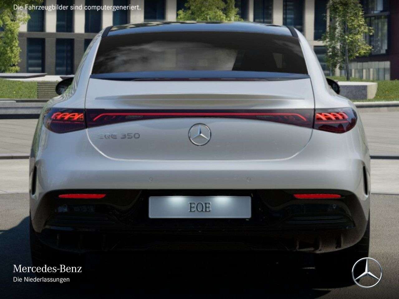 Mercedes-Benz EQE