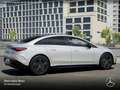 Mercedes-Benz EQE 350 AMG Fahrass WideScreen Airmat Pano Distr. Blanc - thumbnail 16