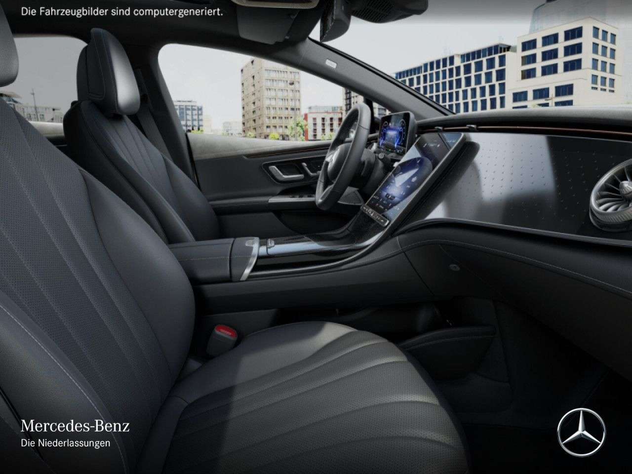 Mercedes-Benz EQE