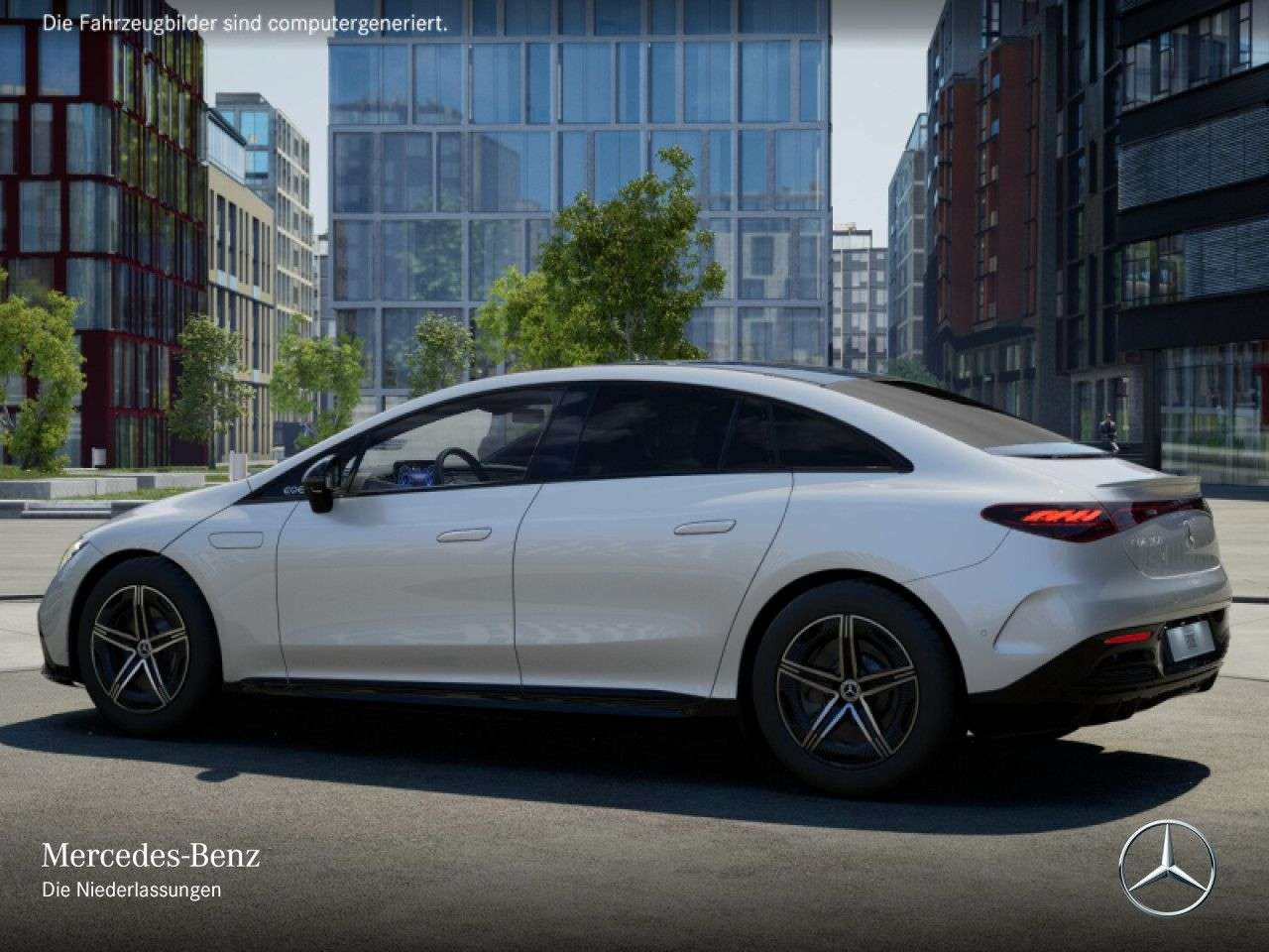 Mercedes-Benz EQE