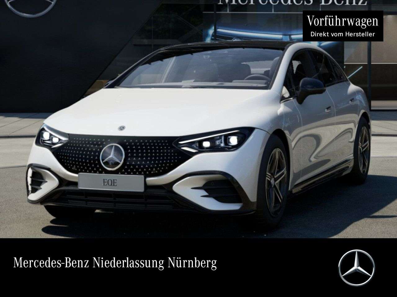 Mercedes-Benz EQE