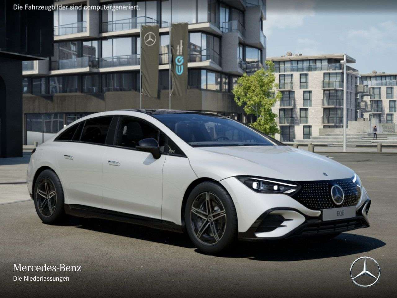Mercedes-Benz EQE