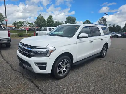 2024 Ford Expedition MAX Limited 4WD