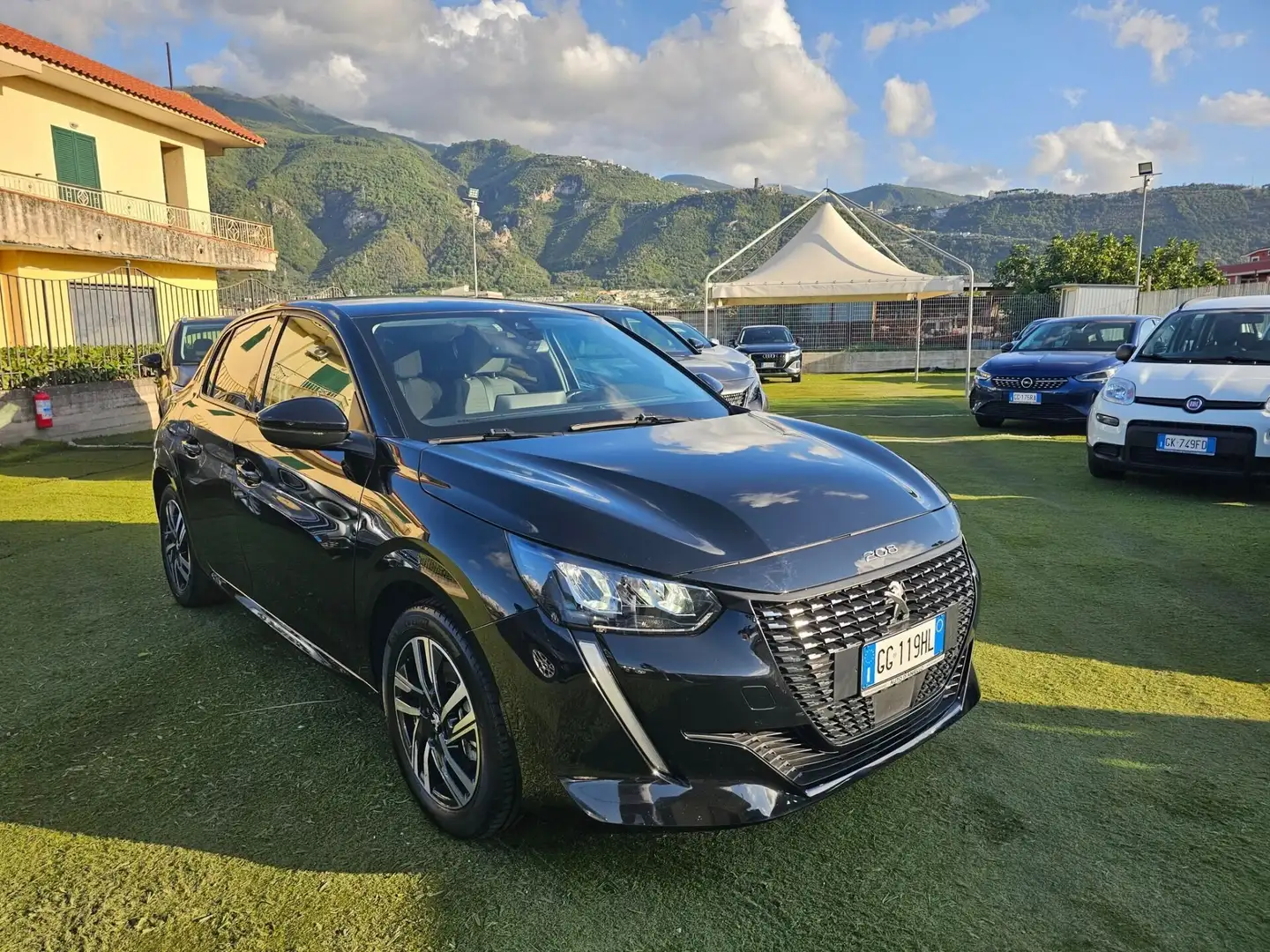 Peugeot 208 208 BlueHDi 100 Stop&Start 5 porte Allure Pack Nero - 1