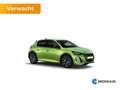 Peugeot e-208 GT | 8 jaar fabrieksgarantie of 160.000 kilometer Verde - thumbnail 1