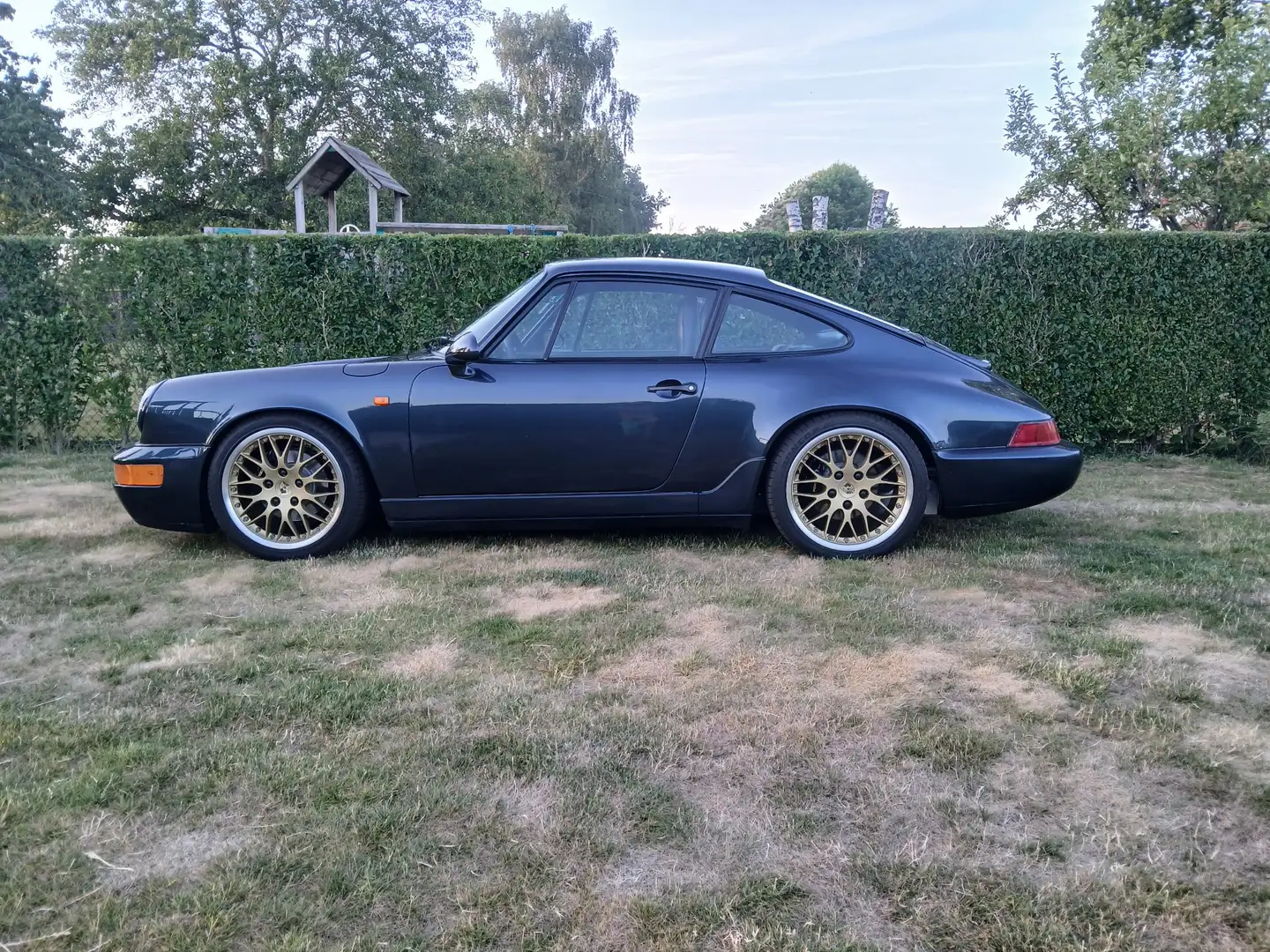 Porsche 964 911 Carrera 4 - 1