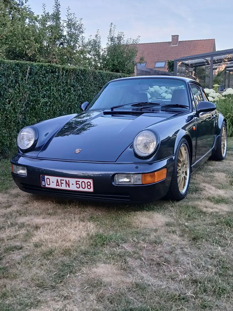 Porsche 964 911 Carrera 4 - 2