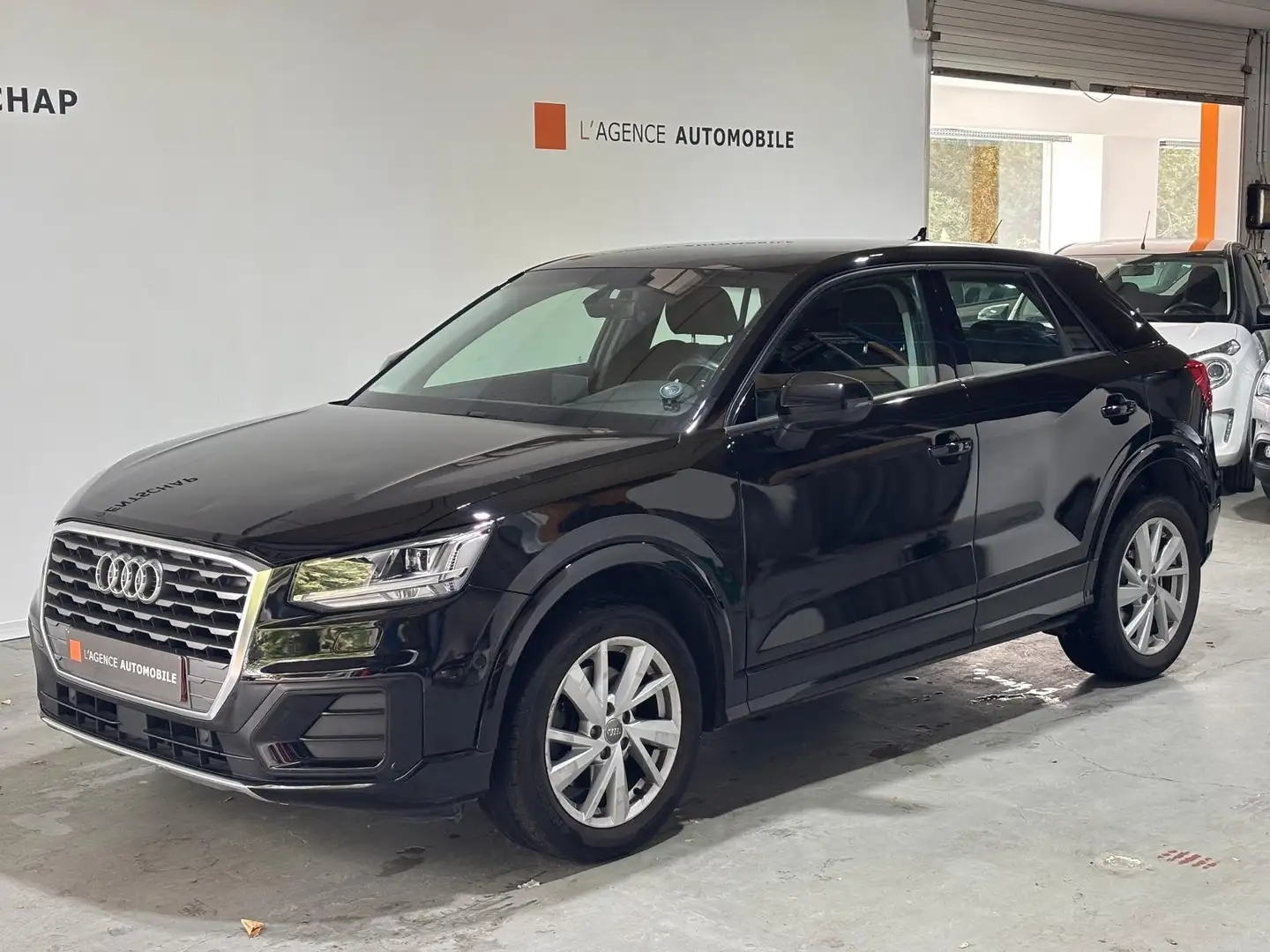 Audi Q2 Garantie 12 mois Negro - 2