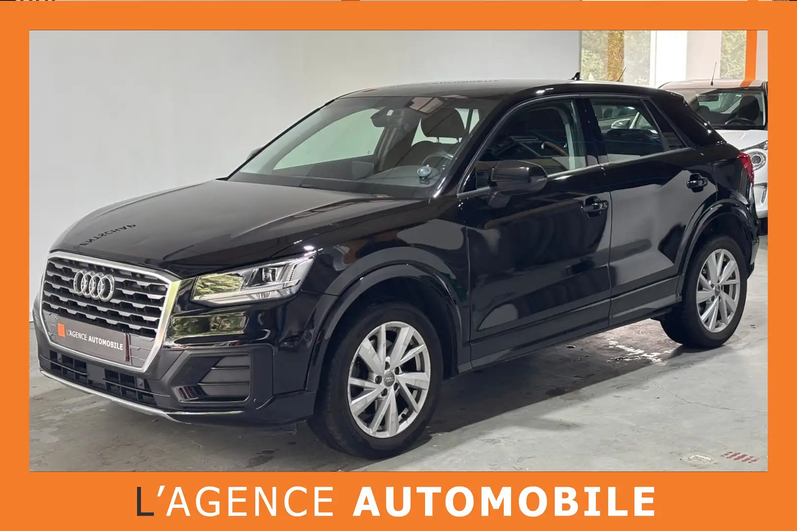 Audi Q2 Garantie 12 mois Negro - 1