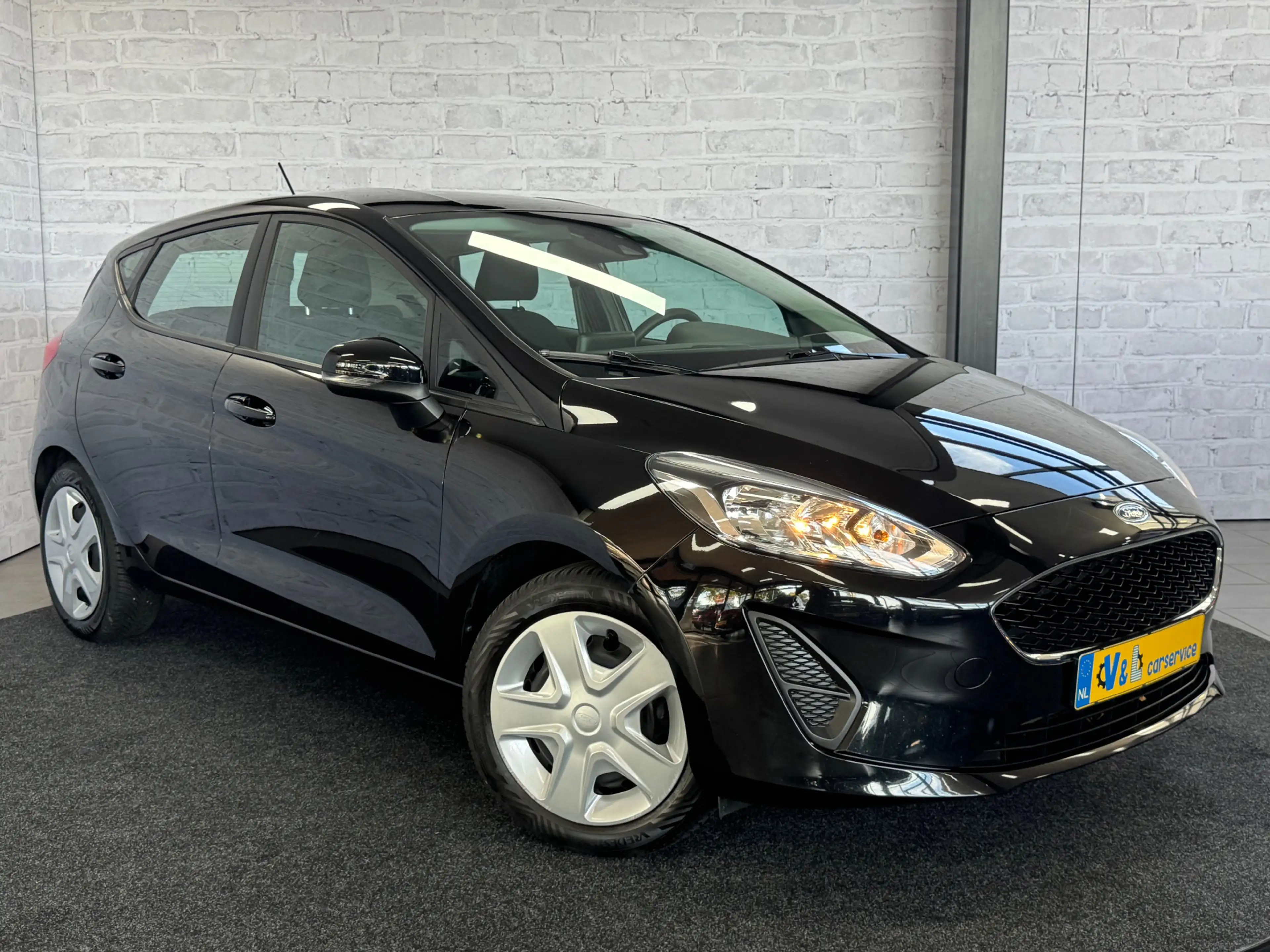 Ford Fiesta 1.1 Trend Navigatie Airco