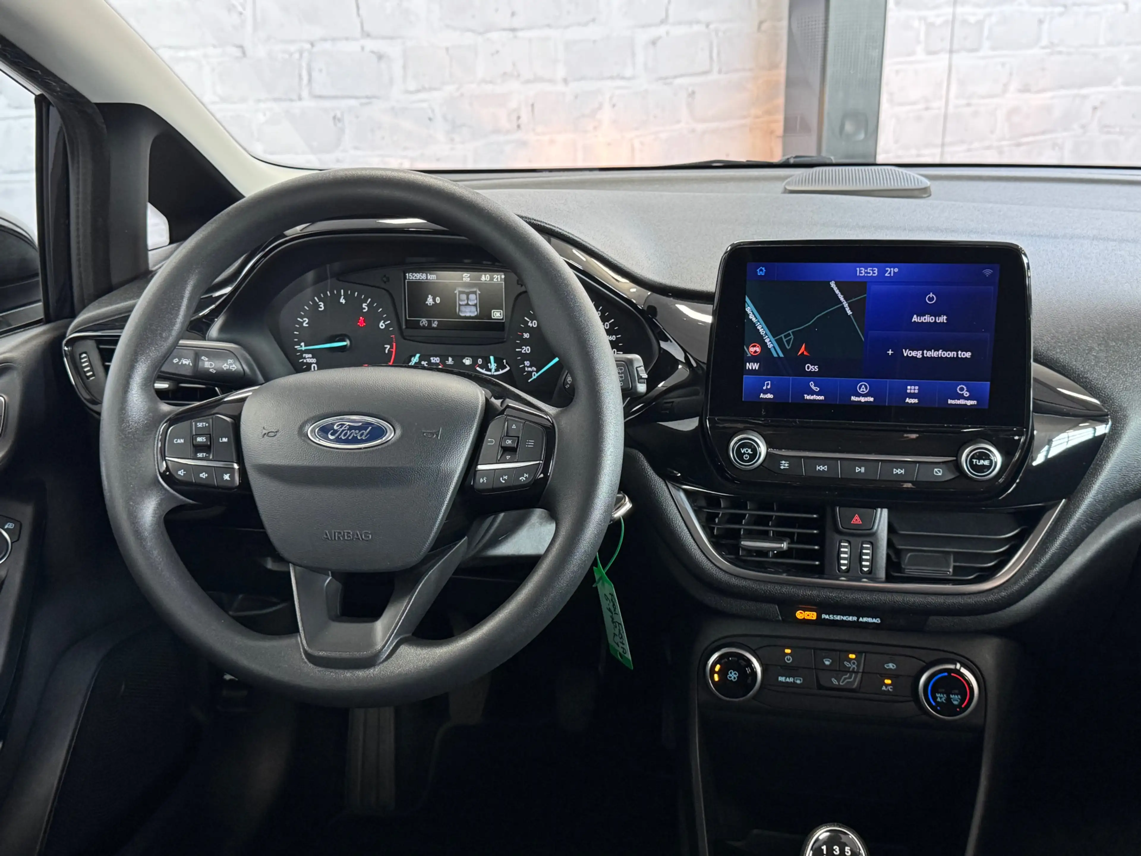 Ford Fiesta 1.1 Trend Navigatie Airco — photo 10