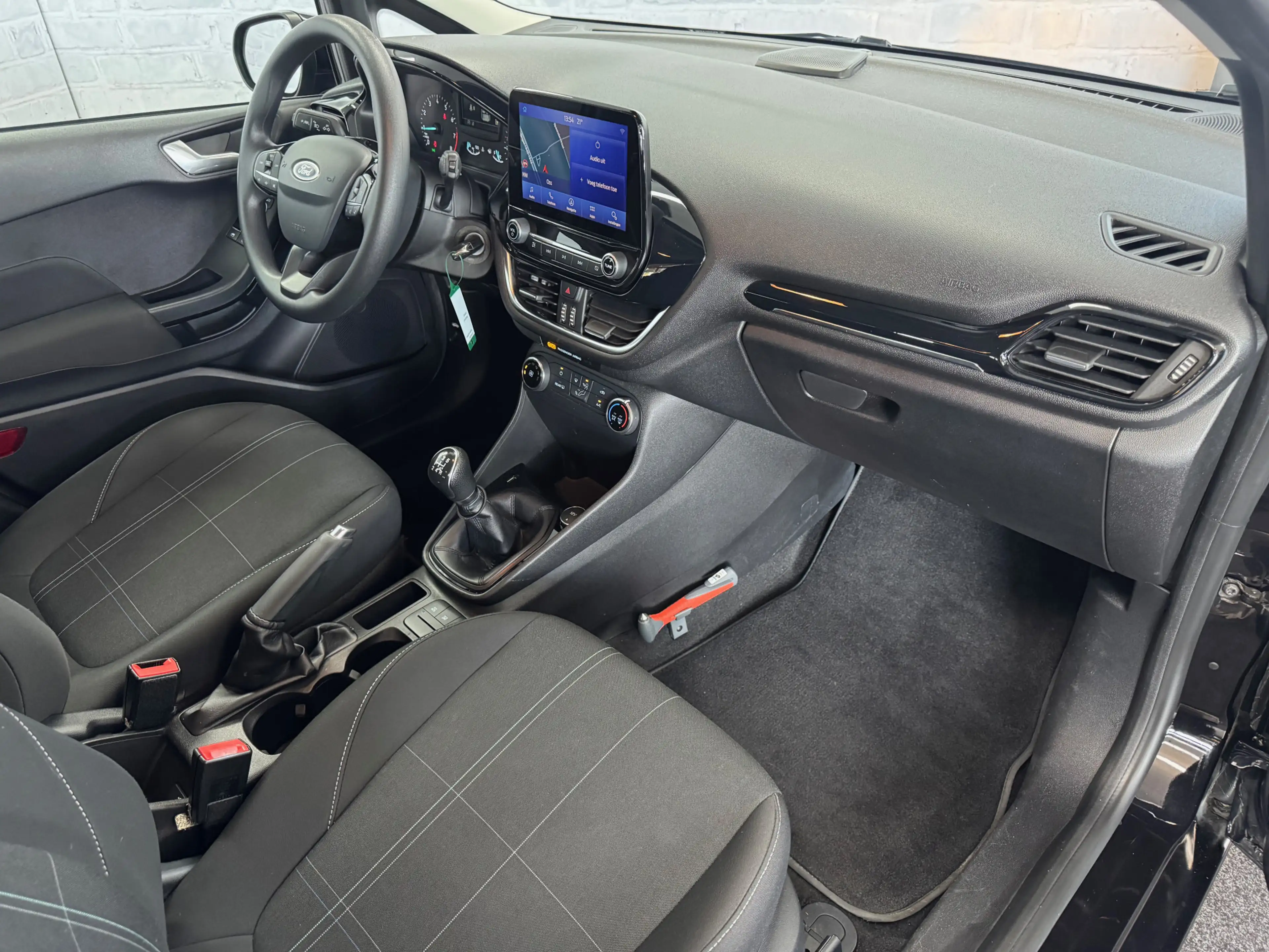 Ford Fiesta 1.1 Trend Navigatie Airco — photo 13