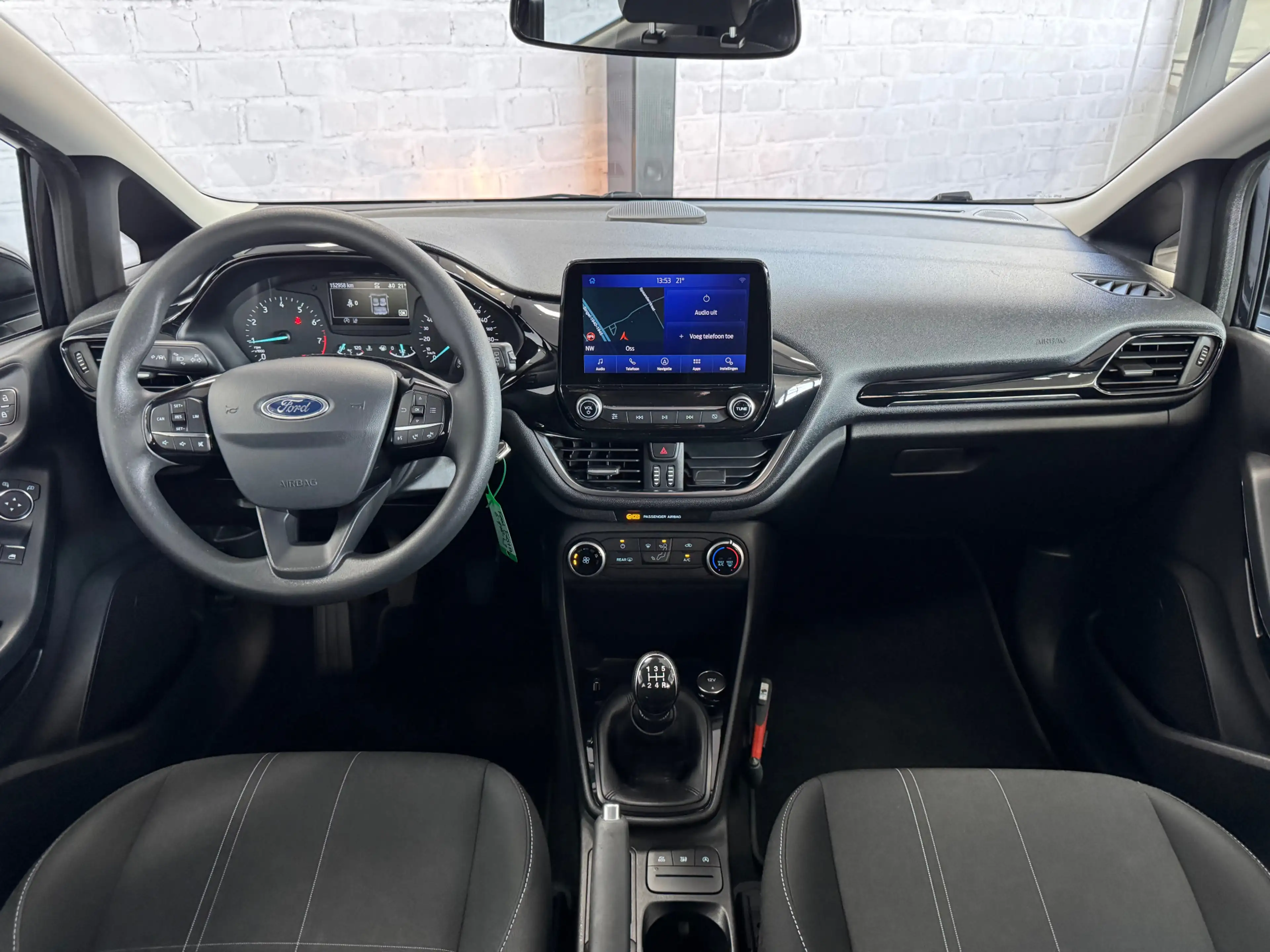 Ford Fiesta 1.1 Trend Navigatie Airco — photo 4