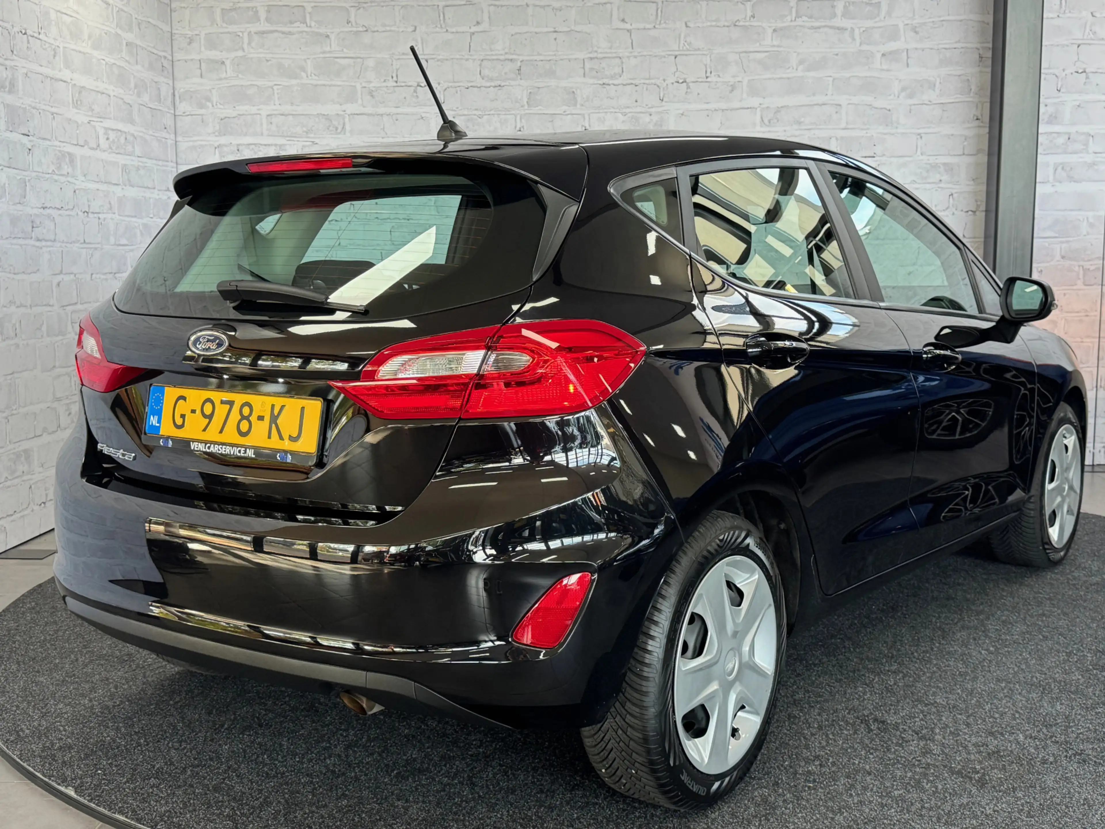 Ford Fiesta 1.1 Trend Navigatie Airco — photo 6