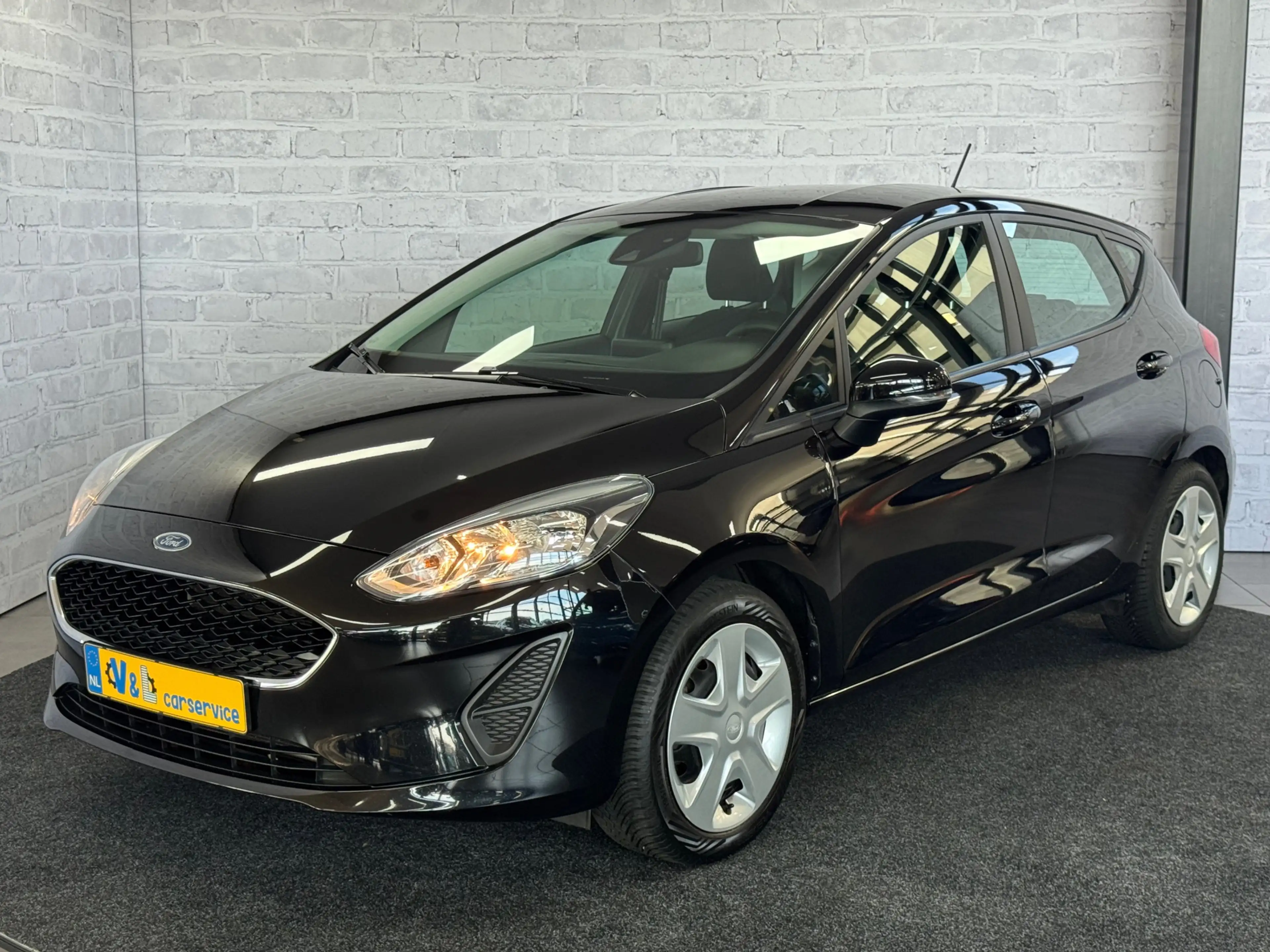 Ford Fiesta 1.1 Trend Navigatie Airco — photo 5