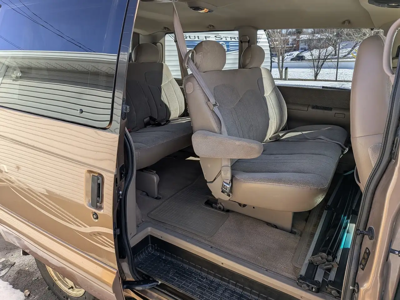 Chevrolet Astro снимка Chevrolet Astro