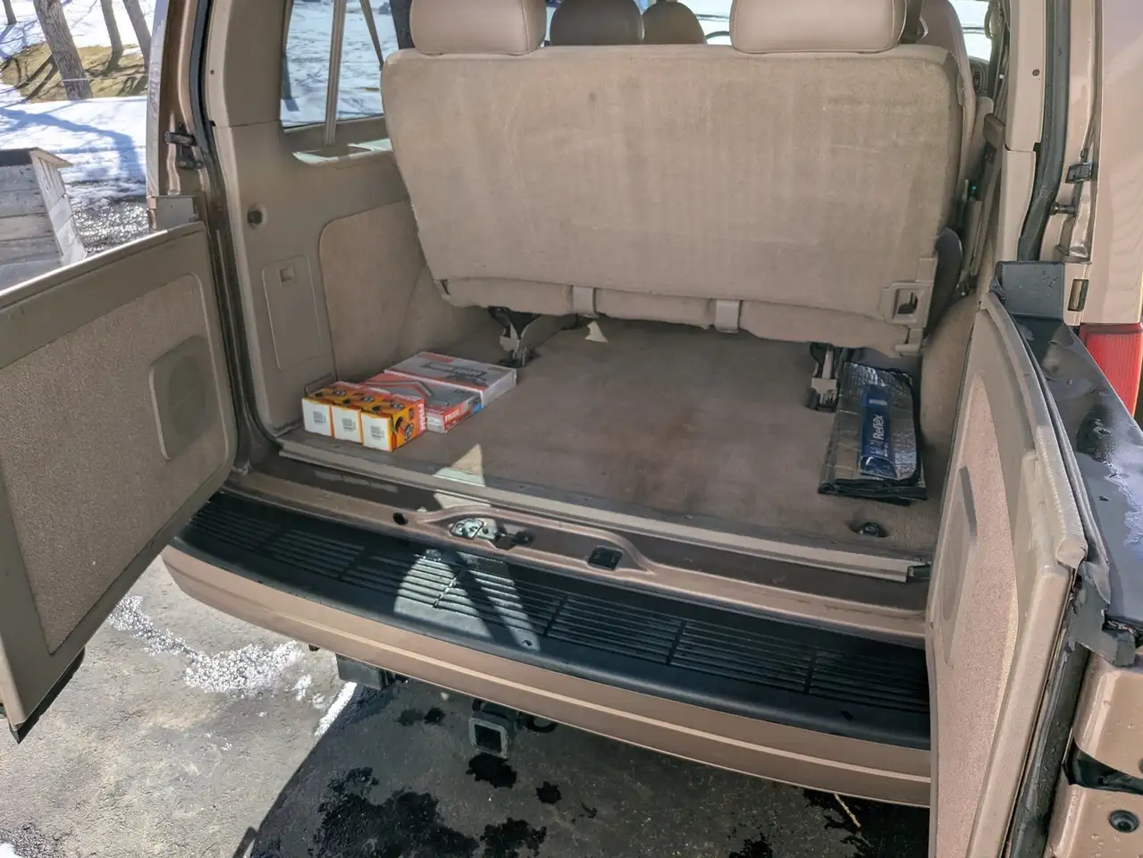 Chevrolet Astro снимка Chevrolet Astro
