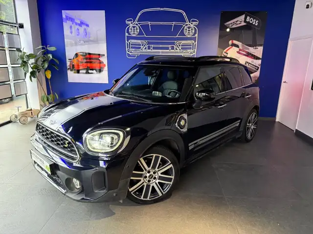 MINI Cooper Countryman F60 LCI 125+95CH ALL4 BVA6 Cooper SE