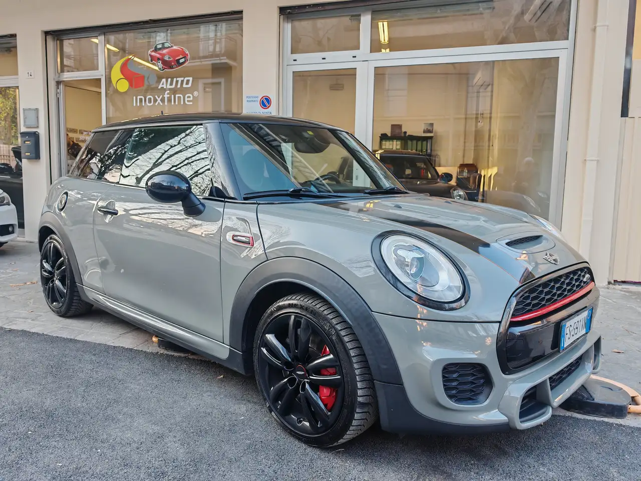 MINI John Cooper Works