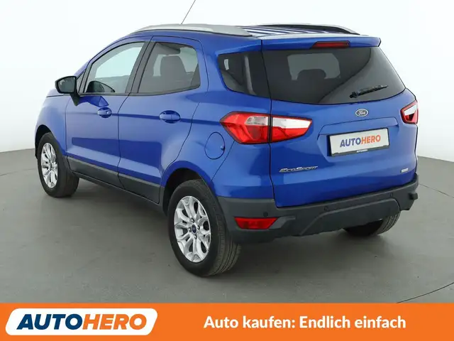 Ford Ecosport view 4