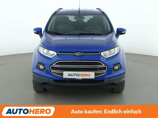 Ford Ecosport view 9