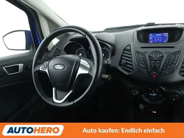 Ford Ecosport view 13