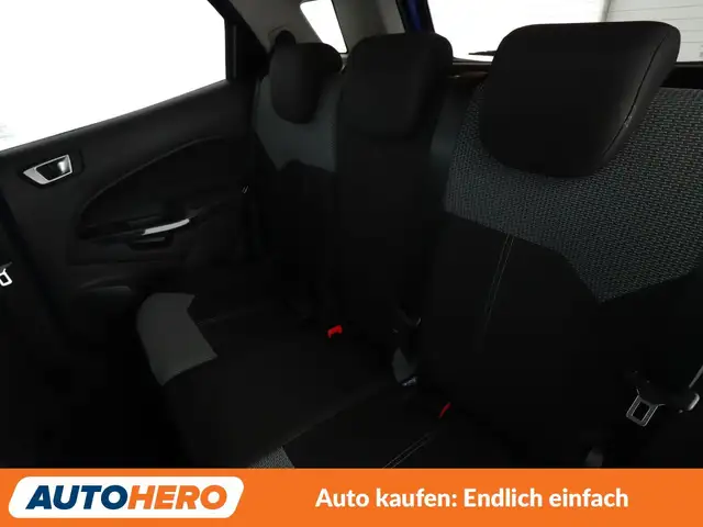 Ford Ecosport view 14