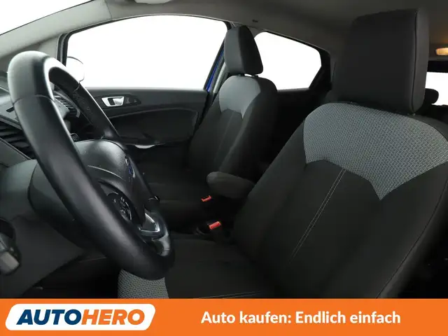 Ford Ecosport view 10