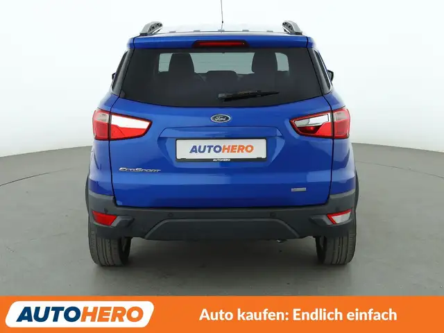 Ford Ecosport view 5