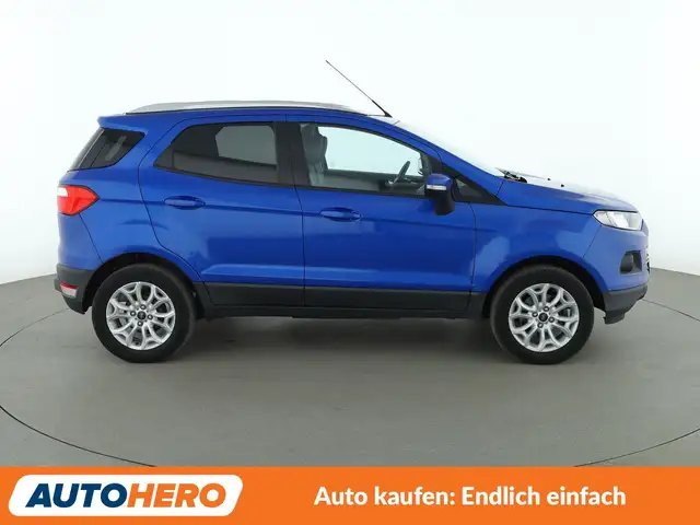 Ford Ecosport view 7
