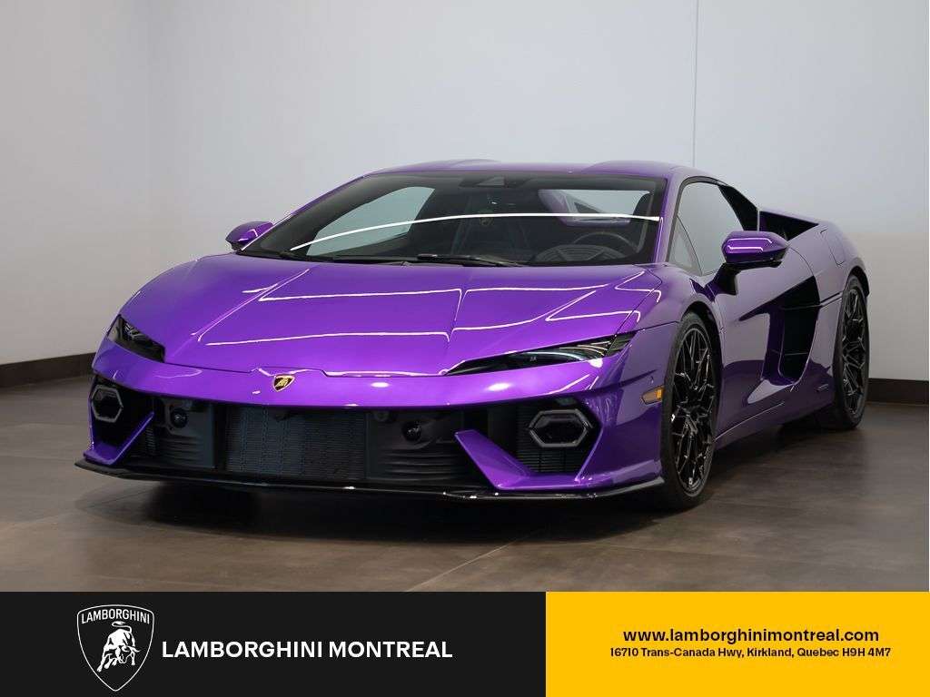 2026 Lamborghini Unspecified