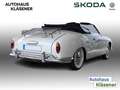 Volkswagen Karmann Ghia Cabrio Weiß - thumbnail 8