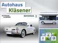 Volkswagen Karmann Ghia Cabrio Weiß - thumbnail 1