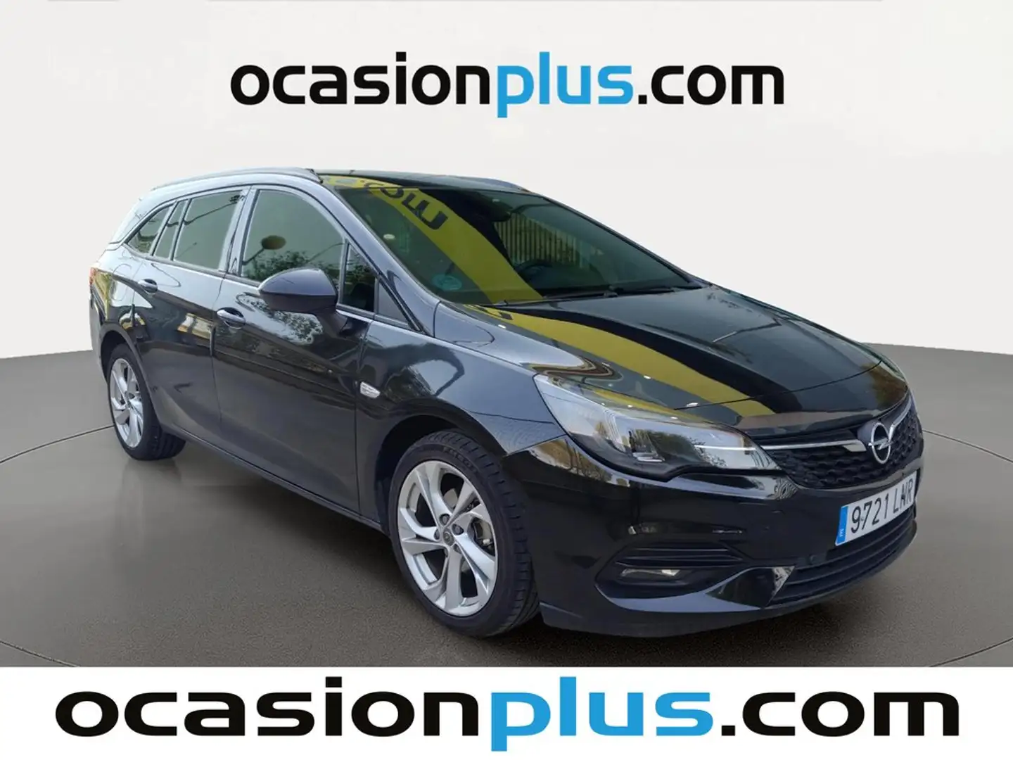 Opel Astra ST 1.4T S/S Business Elegance Aut. 145 Negro - 2