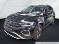 Volkswagen T-Roc 2.0 TDI DSG Goal Navi AHK LED DigCockpit A Schwarz - thumbnail 2