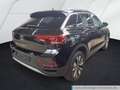 Volkswagen T-Roc 2.0 TDI DSG Goal Navi AHK LED DigCockpit A Schwarz - thumbnail 4