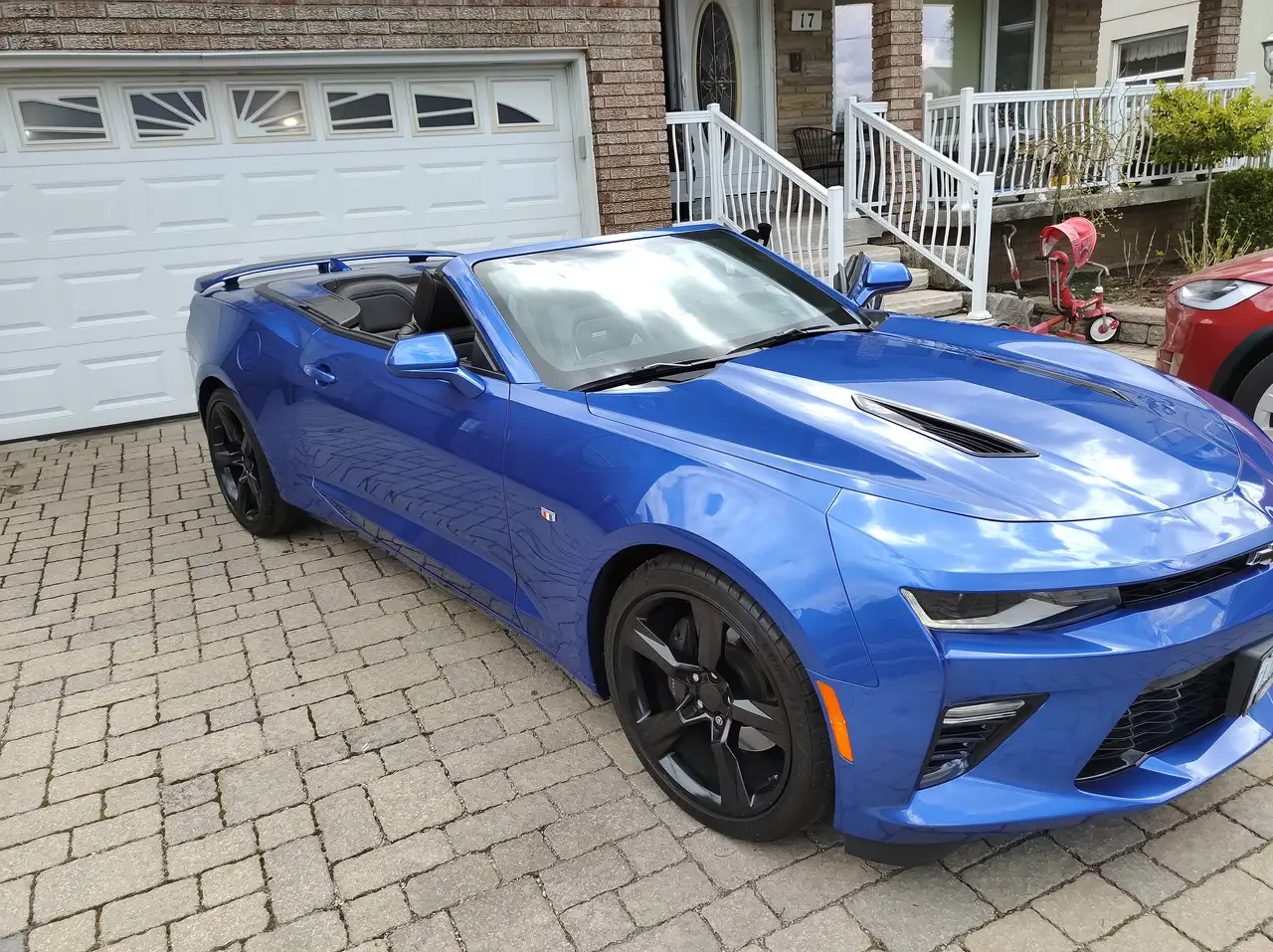 Chevrolet Camaro photo Chevrolet Camaro