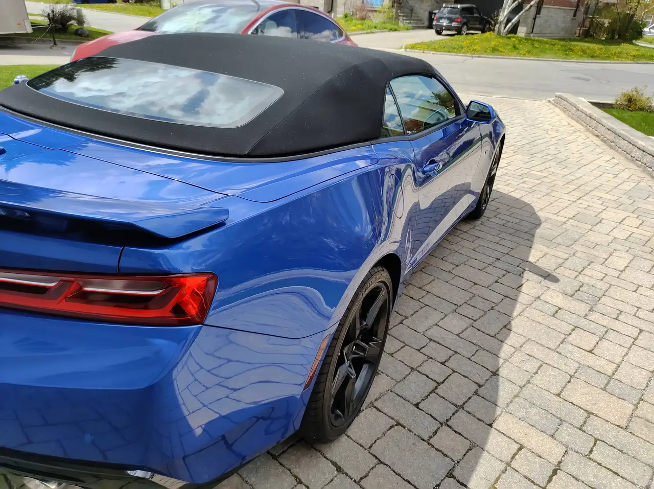 2016 Chevrolet Camaro