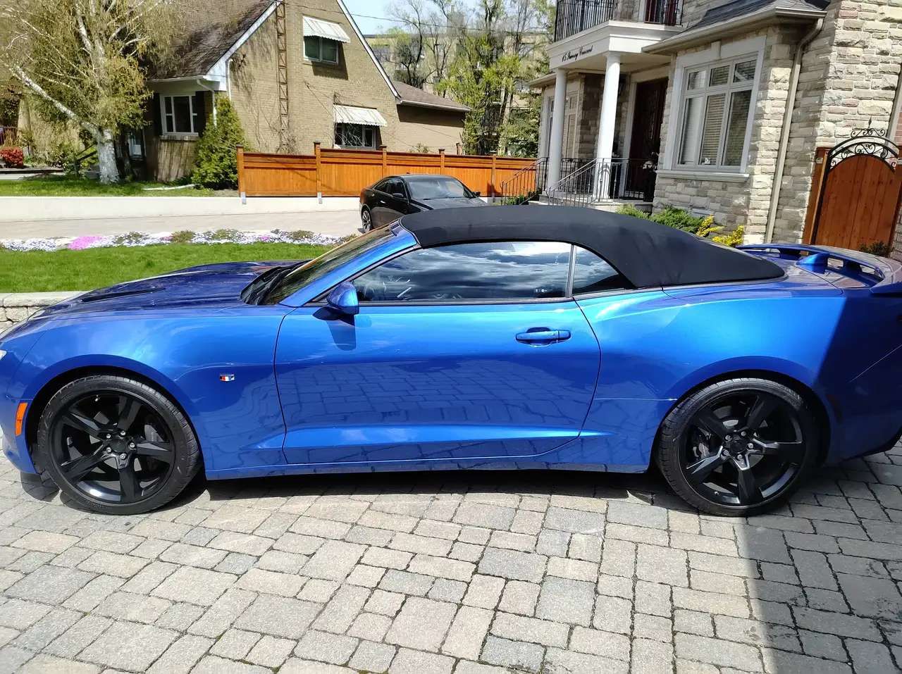 Chevrolet Camaro photo Chevrolet Camaro
